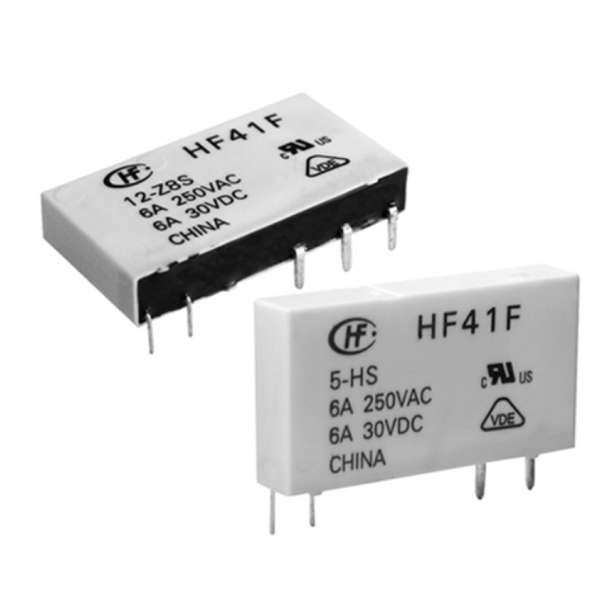 HF41F/5-HS-Hongfa